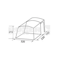 Brunner Tenda | TRAILS LC -Offerte Campeggio Negozio air tech trails lc 6