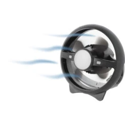 Ventilatore Lampada Brunner ATMO RG 12 Ventilatore Lampada Brunner ATMO RG -Offerte Campeggio Negozio atmo rg 2