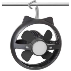 Ventilatore Lampada Brunner ATMO RG 13 Ventilatore Lampada Brunner ATMO RG -Offerte Campeggio Negozio atmo rg 3