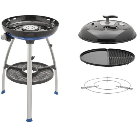 BBQ | Carri Chef 2 Plancha&Grill 4 BBQ | Carri Chef 2 Plancha&Grill - immagine 2