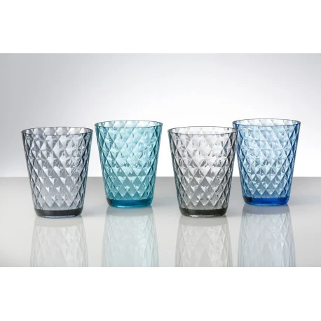 Brunner Set Bicchieri | Diamond 3 Brunner Set Bicchieri | Diamond