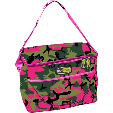 Borsa Termica | Camouflage Square 4 Borsa Termica | Camouflage Square - immagine 2