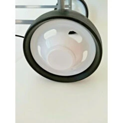 Carrello Pieghevole Cosma Beach -Offerte Campeggio Negozio carrello pieghevole cosma beach maniglia imbottita tasca laterale 2