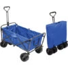 Carrello Moia Pieghevole Porta Tutto -Offerte Campeggio Negozio carrello pieghevole portatutto