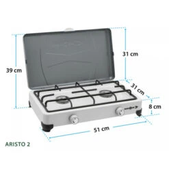 Fornello Brunner Aristo 2/30 9 Fornello Brunner Aristo 2/30 -Offerte Campeggio Negozio fornello aristo 2 3