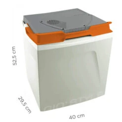 Frigo Portatile Shiver 30 L 12V/230V -Offerte Campeggio Negozio frigo portatile shiver30l 3