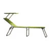 Lettino Amigo H.40 C/parasole -Offerte Campeggio Negozio lettino amigo h40 parasole