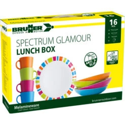 Lunch Box Brunner Spectrum -Offerte Campeggio Negozio lunch box spectrum 1