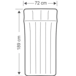 Materassino Da Campeggio Laminato -Offerte Campeggio Negozio materassino da campeggio laminato 3