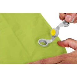 Materassino Gonfiabile Ferrino Air Lite Pillow -Offerte Campeggio Negozio materassino gonfiabile ferrino air lite pillow in naylon con cuscino 4