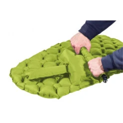 Materassino Gonfiabile Ferrino Air Lite Pillow -Offerte Campeggio Negozio materassino gonfiabile ferrino air lite pillow in naylon con cuscino 7