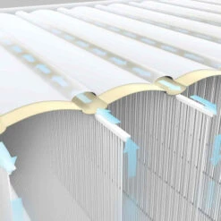 Materasso Dura-Beam Deluxe (99X191) -Offerte Campeggio Negozio materasso dura beam deluxe 3