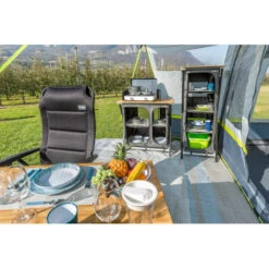 Brunner Mobiletto Mercury Cross HS SQ -Offerte Campeggio Negozio mobiletto mercury cross hs sq 8