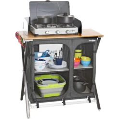 Brunner Portafornello | Mercury Cross Cooker HWT -Offerte Campeggio Negozio mobiletto portafornello mercury cross cooker hwt 2