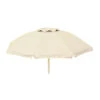 Ombrellone Poli Ecrù 2 Ombrellone Poli Ecrù -Offerte Campeggio Negozio ombrellone poli ecru