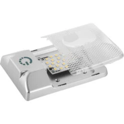 Plafoniera Brunner Auriga -Offerte Campeggio Negozio plafoniera brunner auriga involucro resistente 550 lumen 48 led 10