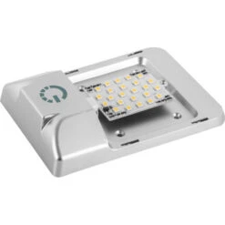 Plafoniera Brunner Auriga -Offerte Campeggio Negozio plafoniera brunner auriga involucro resistente 550 lumen 48 led 11