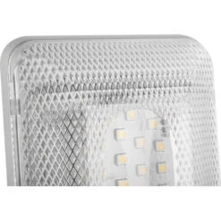 Plafoniera Brunner Auriga -Offerte Campeggio Negozio plafoniera brunner auriga involucro resistente 550 lumen 48 led 13