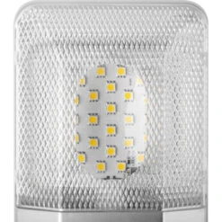 Plafoniera Brunner Auriga -Offerte Campeggio Negozio plafoniera brunner auriga involucro resistente 550 lumen 48 led 14