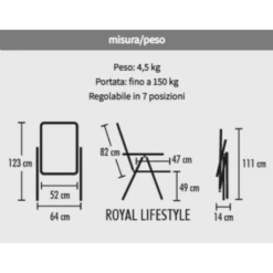 WESTFIELD Poltrona | Advancer Ergofit AG -Offerte Campeggio Negozio poltrona advancer ergofit ag 3