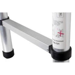 Scala Telescopica | Laddy Air -Offerte Campeggio Negozio scala telescopica laddy air 3