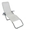 Sdraio Basculante Cosma Samba Bianco -Offerte Campeggio Negozio sdraio basculante cosma samba bianco ideale per il relax in campeggio o giardino