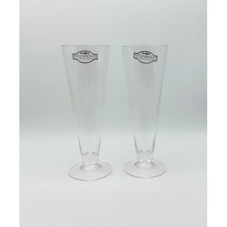 Brunner Set Bicchieri Da Birra | Beerglass Pilsner 4 Brunner Set Bicchieri Da Birra | Beerglass Pilsner - immagine 2