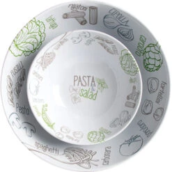 Brunner Set Pasta E Insalata -Offerte Campeggio Negozio set pasta e insalata 2