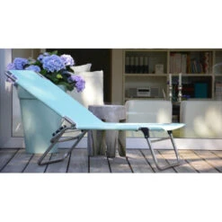 Spiaggina Piccolina Fiam -Offerte Campeggio Negozio spiaggina piccolina fiam bianca texfil leggera made in italy 1