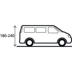 Tenda Brunner Advantourer -Offerte Campeggio Negozio tenda advantourer 7