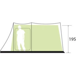 Tenda Brunner Arquis Outdoor 5 8 Tenda Brunner Arquis Outdoor 5 -Offerte Campeggio Negozio tenda arqus outdoor 5 2