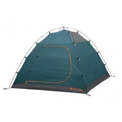 Ferrino Tenda Kalahari 3 -Offerte Campeggio Negozio tenda ferrino kalahari 3 due ingressi areata comoda vacanze mare 2