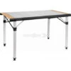 Tavolo Brunner Titanium Quadra Tropic 4 Adjustar -Offerte Campeggio Negozio titanium quadra tropic 4 adjustar