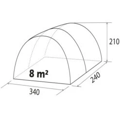 Veranda Brunner Beyond 12 Veranda Brunner Beyond -Offerte Campeggio Negozio veranda beyond 4